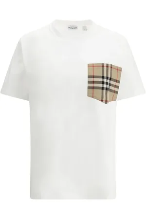 Burberry Donna, Top, Bianco, S, new