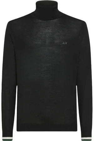 sun68 Uomo, Maglie, Nero, M, new