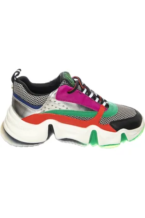 Steve Madden Donna, Scarpe, Multicolore, 38 EU, new