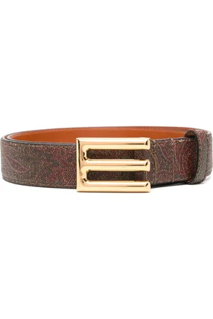 Etro Uomo, Accessori, Rosso, 75 CM, new