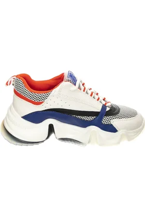 Steve Madden Donna, Scarpe, Multicolore, 36 EU, new