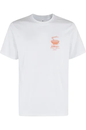 Edwin Uomo, Top, Bianco, M, new