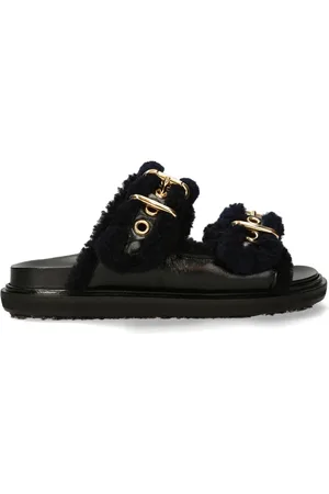 Marni Donna, Scarpe, Nero, 36 EU, new