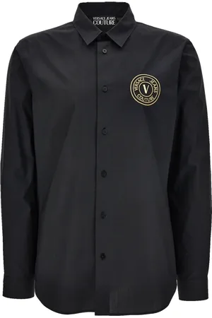 VERSACE Uomo, Magliette, Nero, S, new