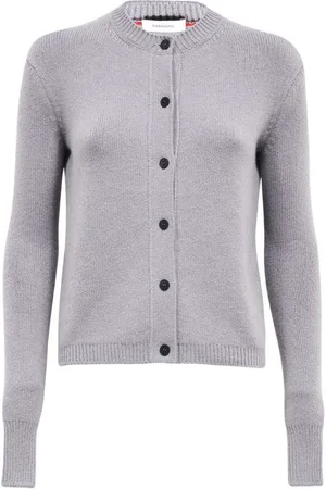 Salvatore Ferragamo Donna, Maglie, Grigio, M, new