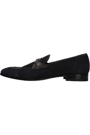 LIDFORT Uomo, Scarpe, Blu, 42 1/2 EU, new