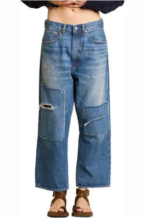 Denimist Donna, Jeans, Blu, W30, new