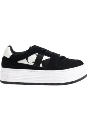 Calvin Klein Donna, Scarpe, Nero, 41 EU, new