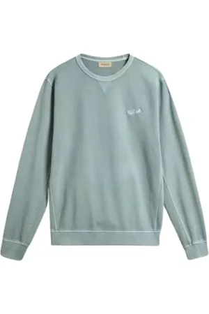 Woolrich Uomo, Felpe, Blu, M, new