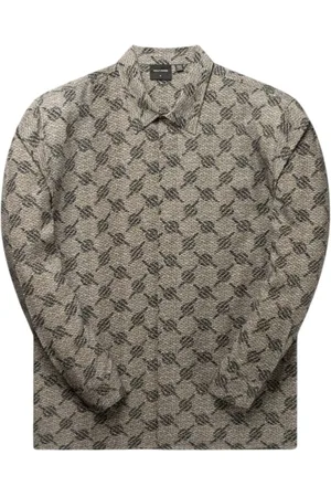 Daily paper Uomo, Magliette, Grigio, L, new