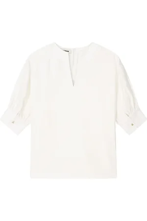 AERON Donna, Camicette , Bianco, M, new