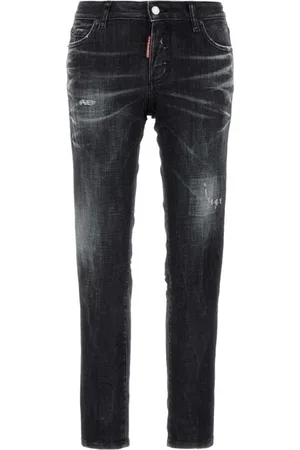 Dsquared2 Donna, Jeans, Nero, M, new