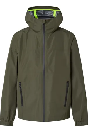 ECOALF Uomo, Giacche, Verde, M, new