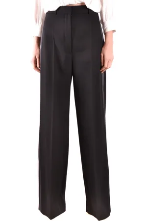 Burberry Donna, Pantaloni, Nero, M, new