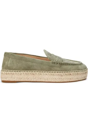 Ralph Lauren Donna, Scarpe, Verde, 40 EU, new