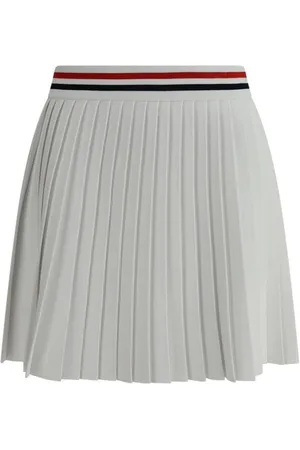 Thom Browne Donna, Gonne, Bianco, S, new
