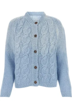 Maison Margiela Donna, Maglie, Blu, S, new