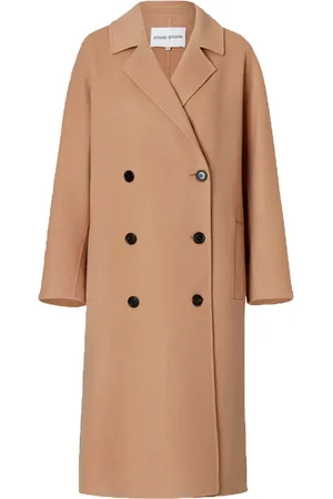 Stand Studio Donna, Cappotti, Marrone, S, new