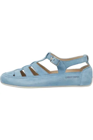 Candice Cooper Donna, Scarpe, Blu, 38 EU, new