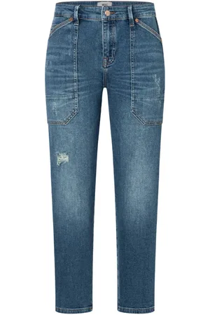 Mac Donna, Jeans, Blu, 2Xl, new
