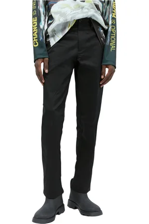 Burberry Uomo, Pantaloni, Nero, S, new