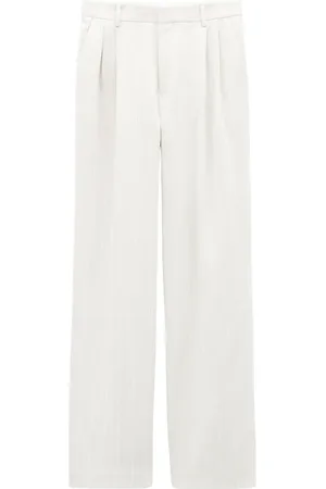 Filippa K Donna, Pantaloni, Bianco, L, new