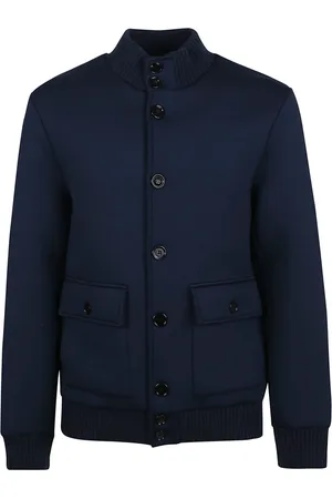 Dondup Uomo, Giacche, Blu, L, new
