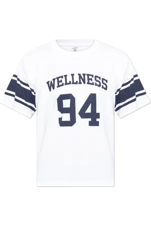 Sporty & Rich Uomo, Top, Bianco, L, new