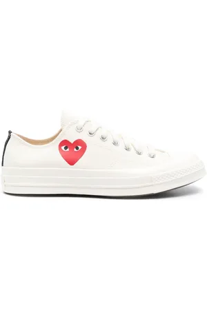 Comme des Garçons Uomo, Scarpe, Bianco, 40 EU, new