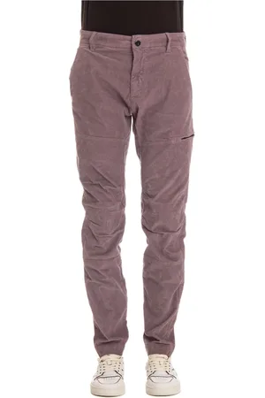 C.P. Company Uomo, Pantaloni, Viola, M, new