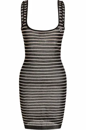 Chiara Ferragni Donna, Abiti, Nero, 2Xs, new