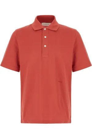Lanvin Uomo, Top, Rosso, XL, new