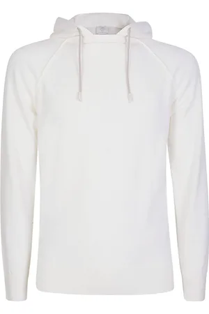 ELEVENTY Uomo, Maglie, Bianco, XL, new