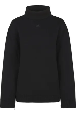 Courrèges Donna, Maglie, Nero, M, new