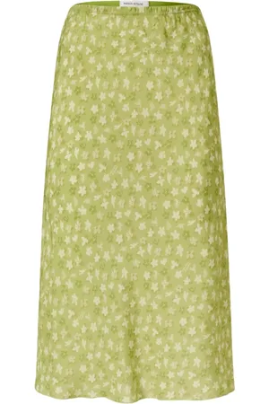 Maison Kitsuné Donna, Gonne, Verde, L, new