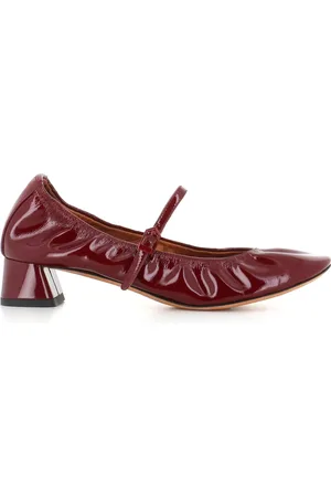 Lanvin Donna, Scarpe, Rosso, 37 EU, new