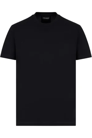 Emporio Armani Uomo, Top, Blu, XL, new