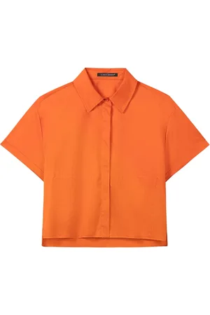 Luisa Cerano Donna, Camicette , Arancione, L, new