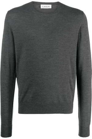 Lanvin Uomo, Maglie, Grigio, M, new