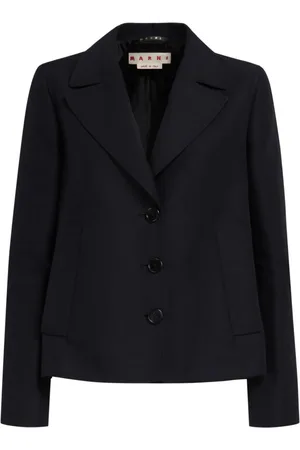 Marni Donna, Giacche, Nero, M, new