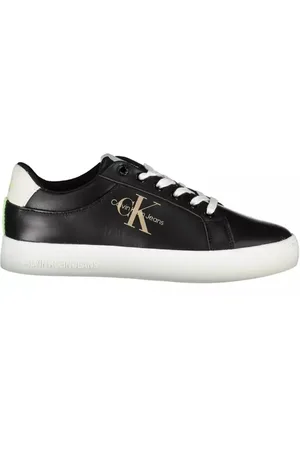 Calvin Klein Donna, Scarpe, Nero, 38 EU, new