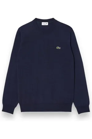 Lacoste Uomo, Maglie, Blu, 2Xl, new
