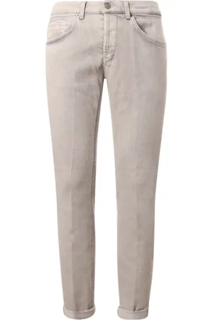 Dondup Uomo, Jeans, Grigio, W38, new