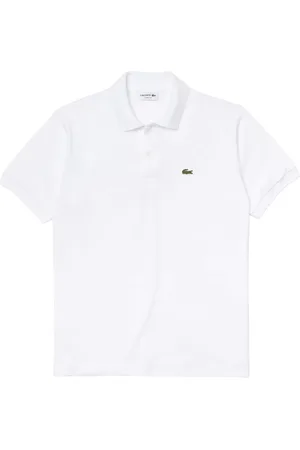 Lacoste Uomo, Top, Bianco, M, new