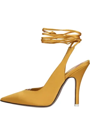 The Attico Donna, Scarpe, Giallo, 36 EU, new