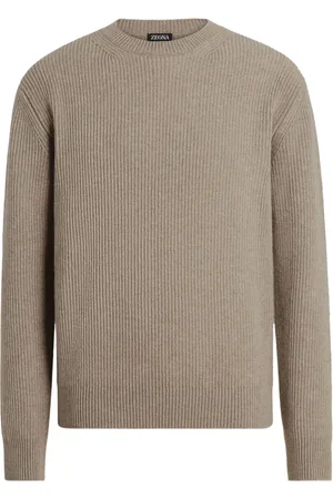 Ermenegildo Zegna Uomo, Maglie, Marrone, 2Xl, new