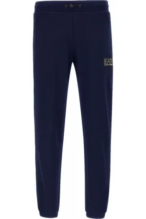 EA7 Uomo, Pantaloni, Blu, L, new