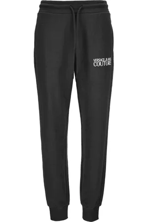 VERSACE Donna, Pantaloni, Nero, S, new