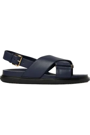Marni Donna, Scarpe, Blu, 37 EU, new