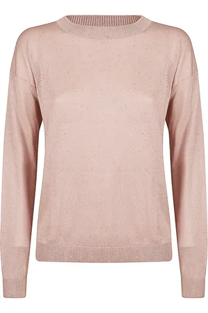 ELEVENTY Donna, Maglie, Rosa, XS, new